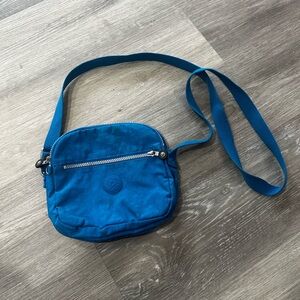 Kipling Blue Crossbody Bag